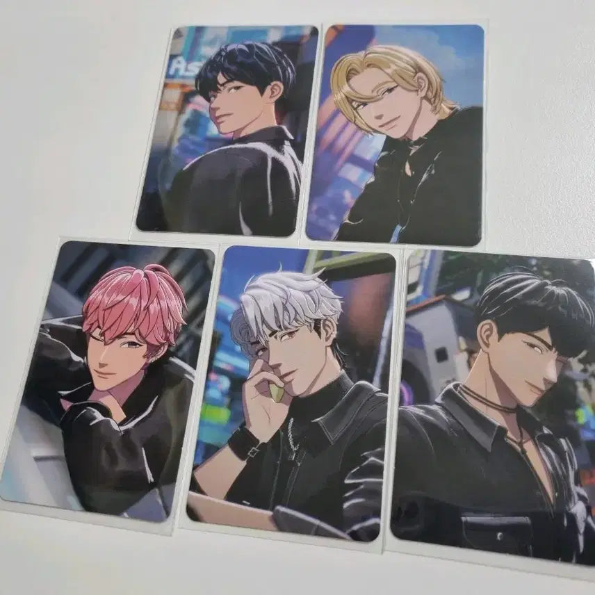 플레이브 대쉬 알라딘 미공포 일괄