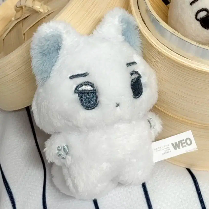 (미개봉) 에스파 윈터 북극여우 직직이