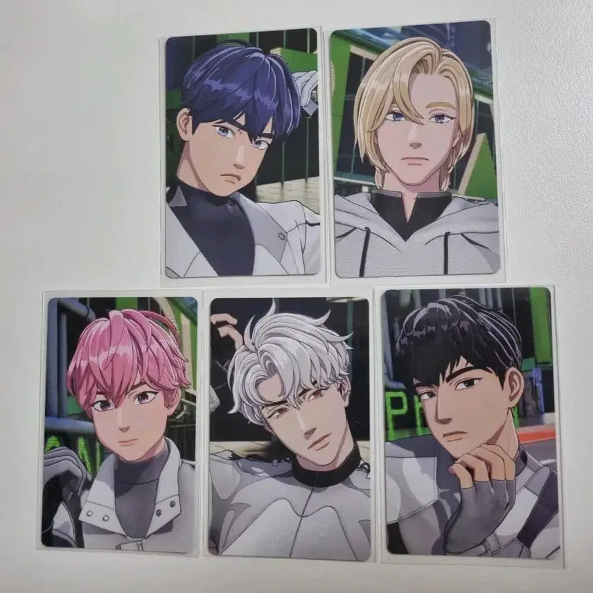 플레이브 대쉬 위버스 미공포 일괄 (하자확인)