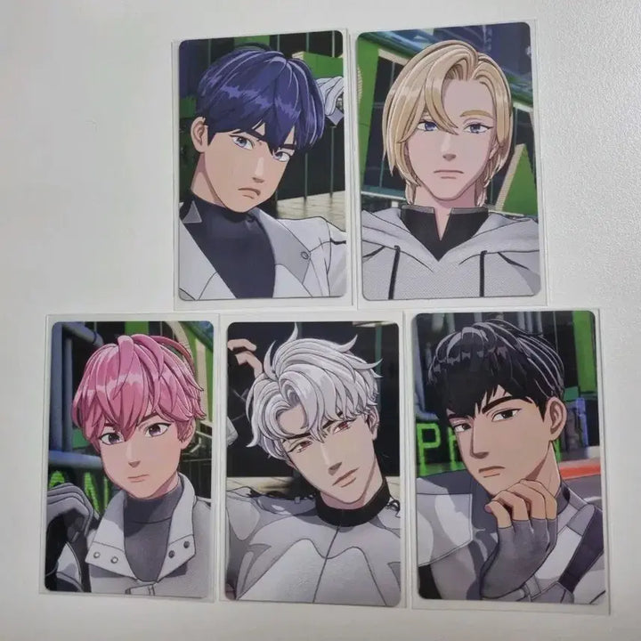 플레이브 대쉬 위버스 미공포 일괄 (하자확인)