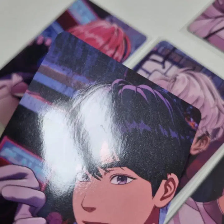 플레이브 대쉬 유니버셜/위버스재팬 미공포 일괄 (하자확인)