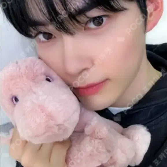 성한빈 메이크스타 럭드 포카