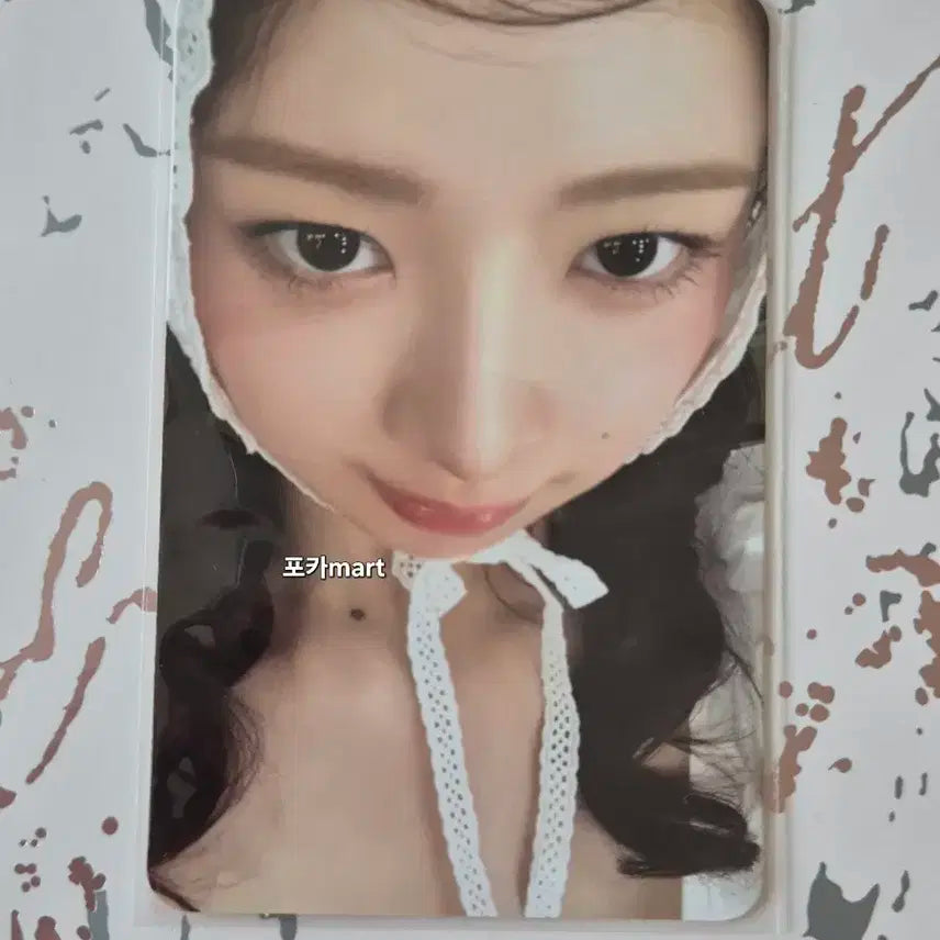 아이브 레이 러브드아이브 앨범 포카 앨포