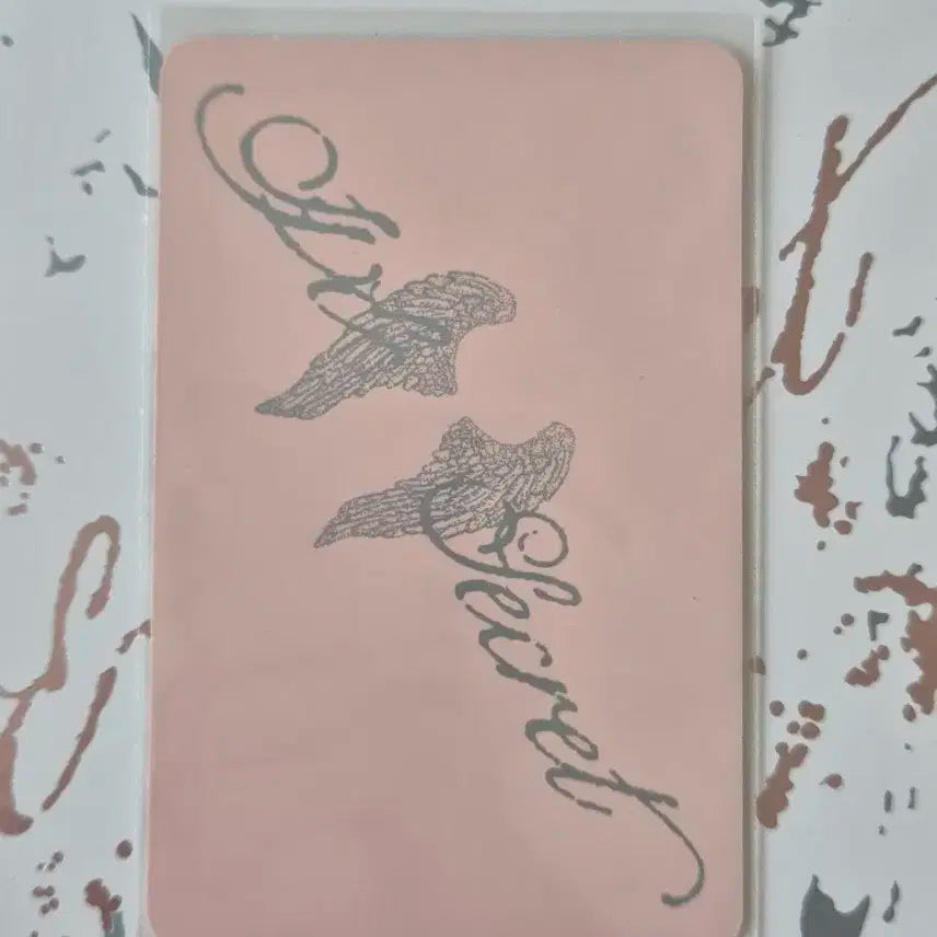 아이브 레이 러브드아이브 앨범 포카 앨포