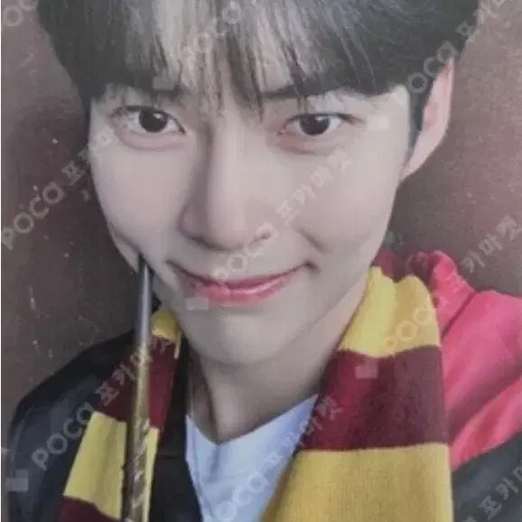 성한빈 애플뮤직 럭드 포카