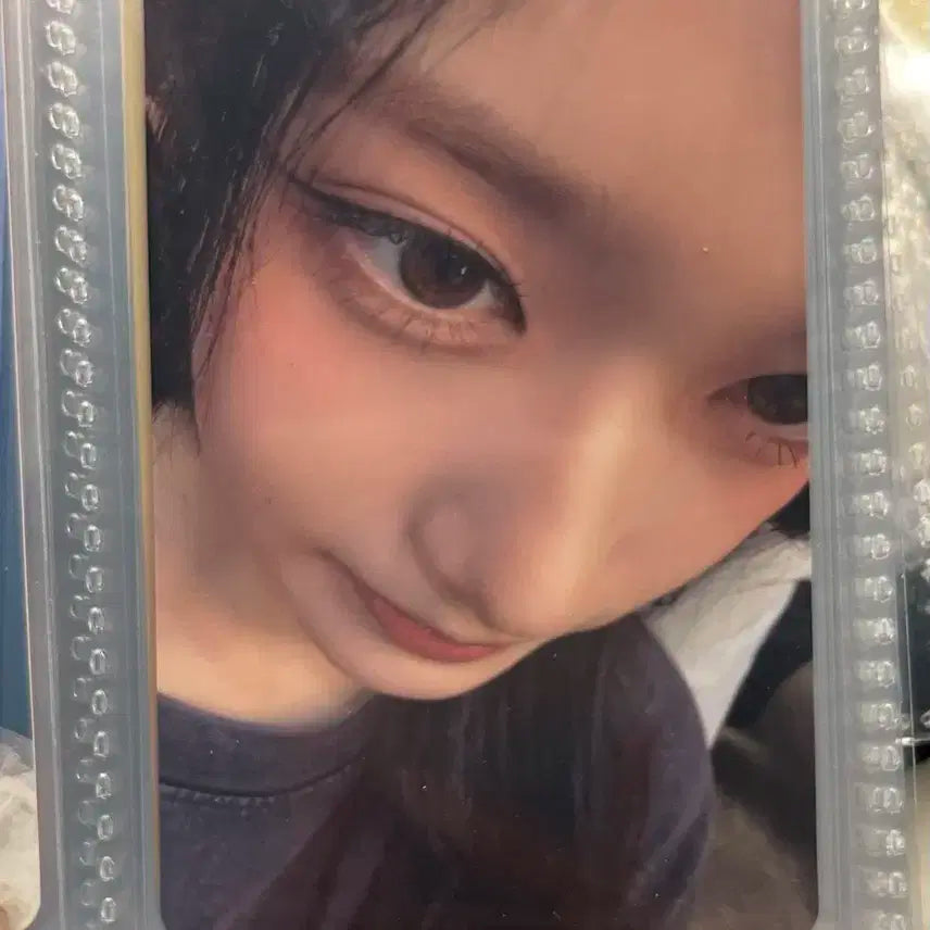 아이브 비얼라잇 시부야 얼빡이서