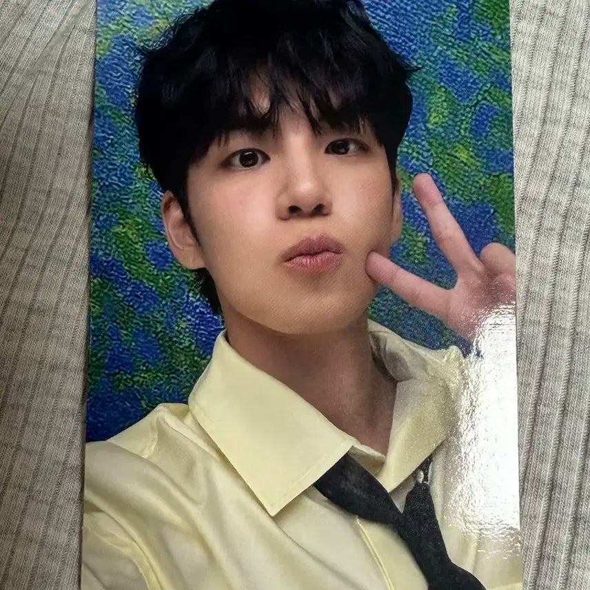 데이식스 네모반  다이스 원필 포토카드 양도