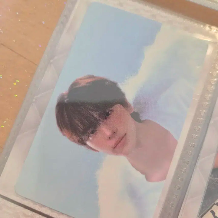 투어스 위버스 특전 신유