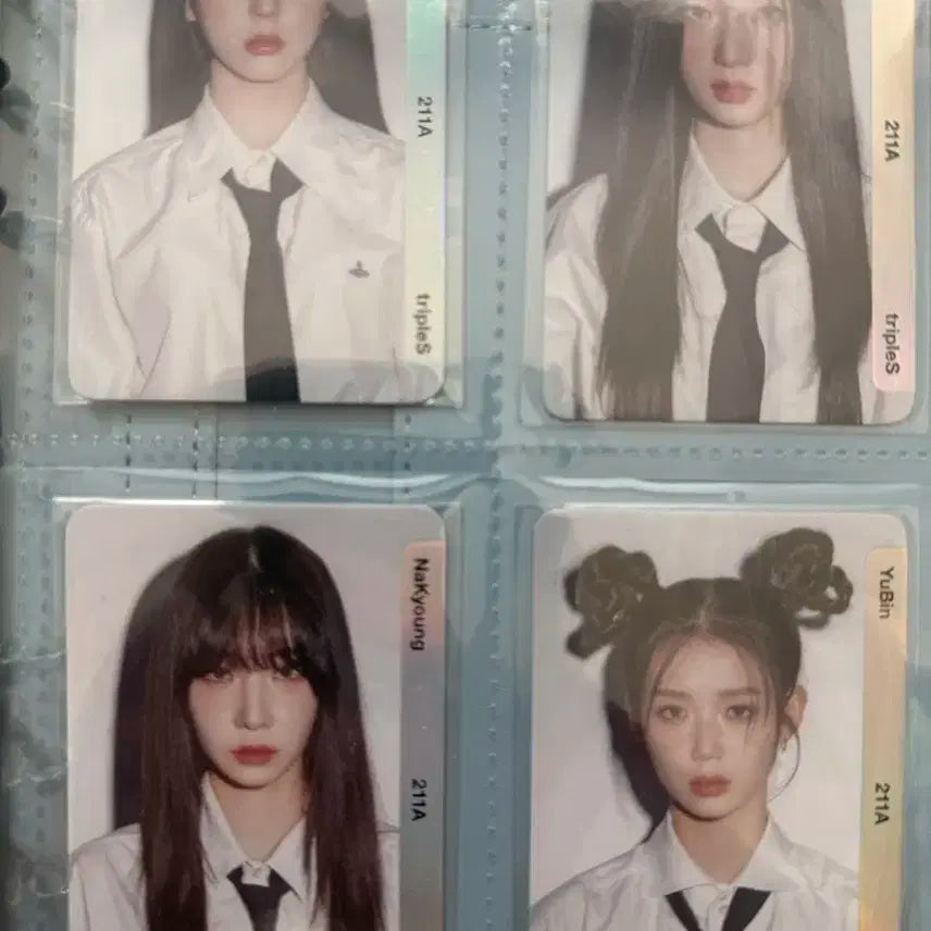 트리플에스 aaa 오브젝트 양도합니다