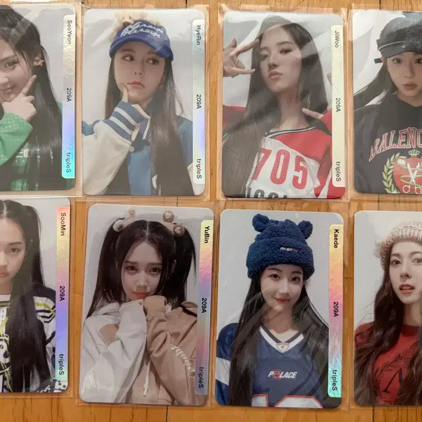 트리플에스 라이징 오브젝트 양도합니다