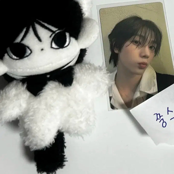 보넥도 수상한 옆집 묘한성, 성호 WHO! 위버스 포카 일괄양도