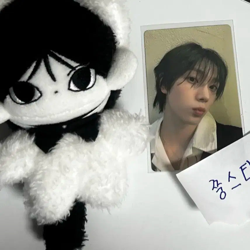 보넥도 수상한 옆집 묘한성, 성호 WHO! 위버스 포카 일괄양도