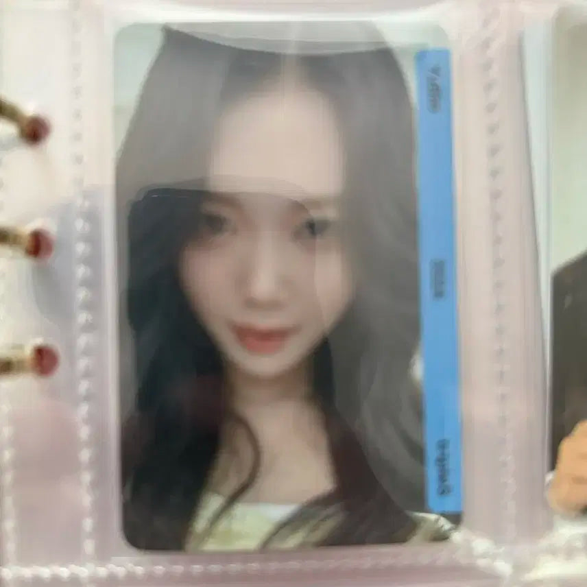 트리플에스 유빈 러블루션 투어 오브젝트 양도합니다