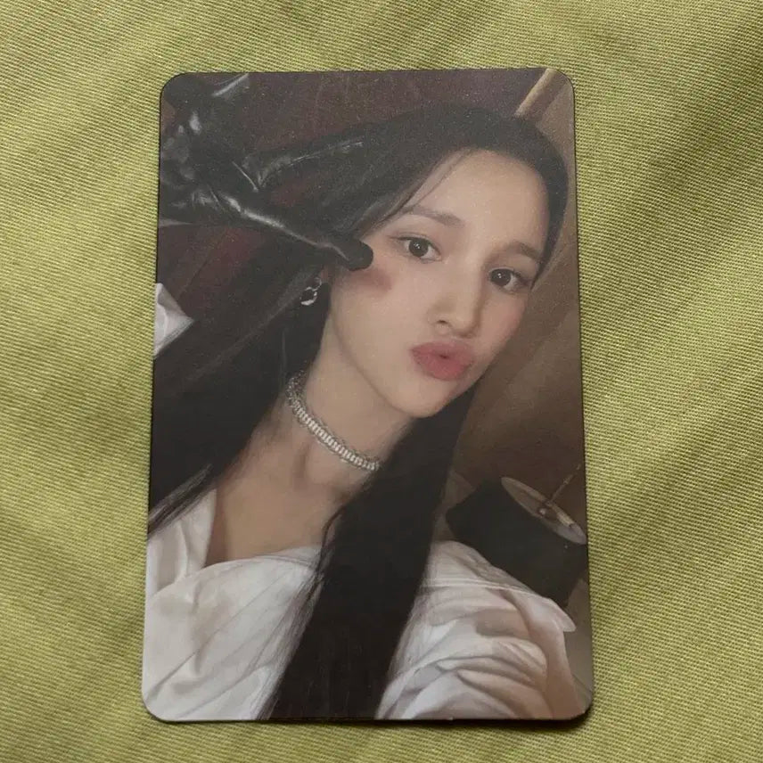 케플러 휴닝바히에 FIRST IMPACT 앨범 포카