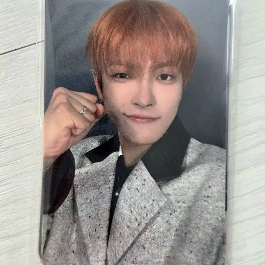 에이티즈 Anchor, Encore 유람선 포토카드