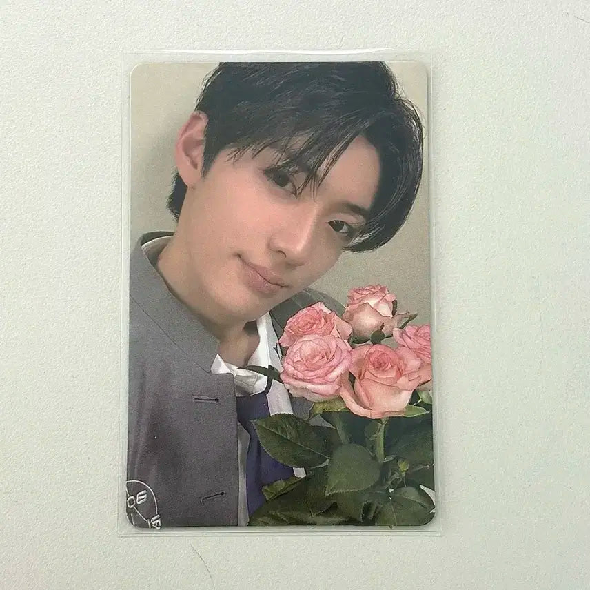 정상현 5번 포카 판매