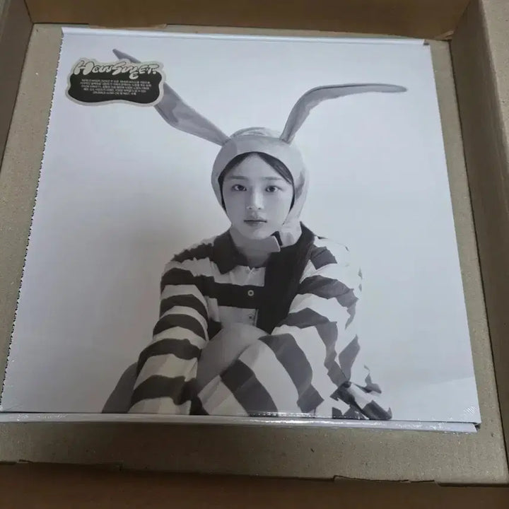 뉴진스  하우스윗 How Sweet / 버블검 - 민지