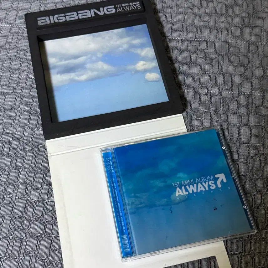 빅뱅 얼웨이즈&핫이슈 앨범 일괄 always&hot issue