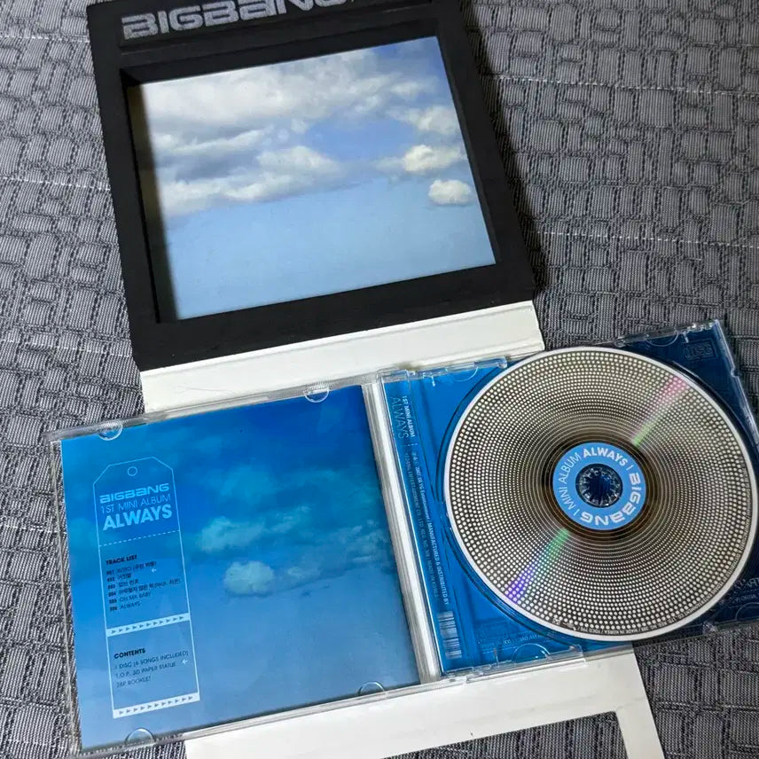 빅뱅 얼웨이즈&핫이슈 앨범 일괄 always&hot issue