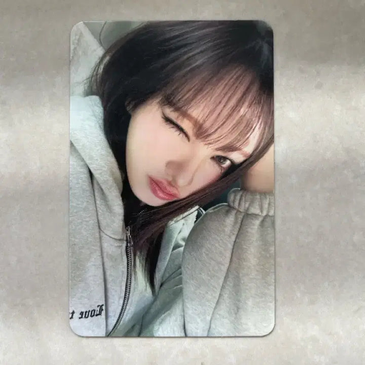 아이브 다이브존 리즈 포카