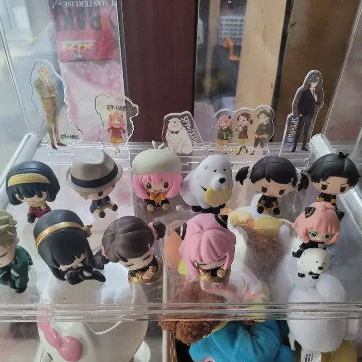 스파이패밀리 피규어 팝니다