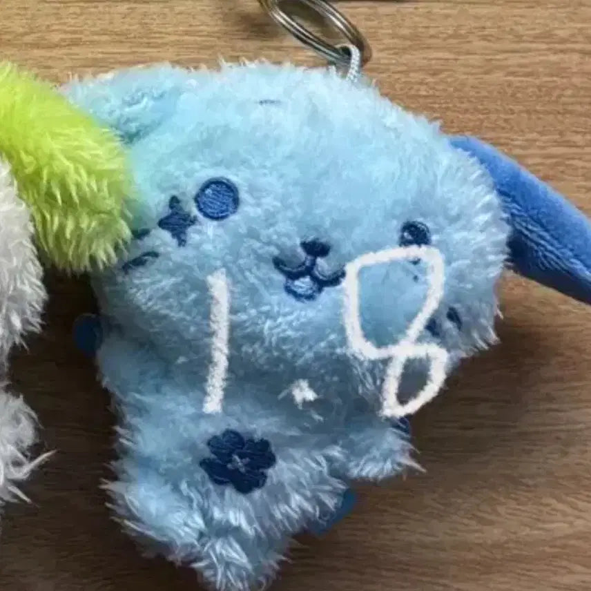 (가격내림) 블루 룐룐이 양도