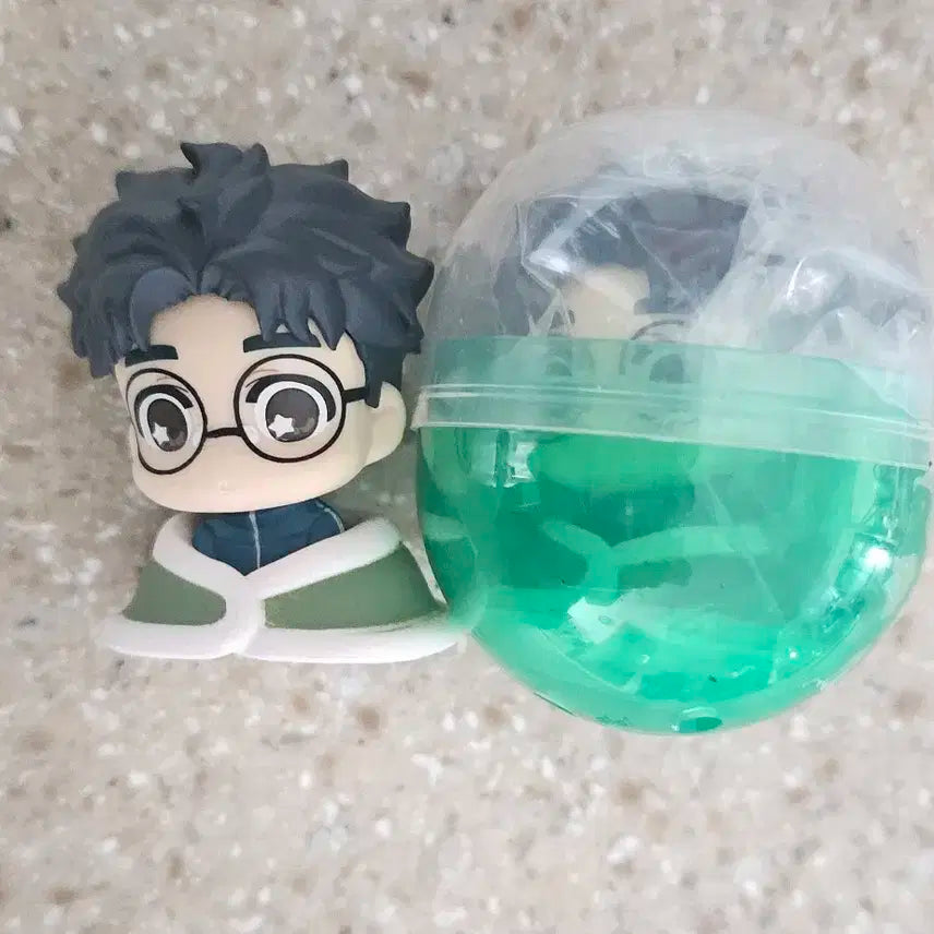 가차샵 뽑기 단다단 오카룽 피규어