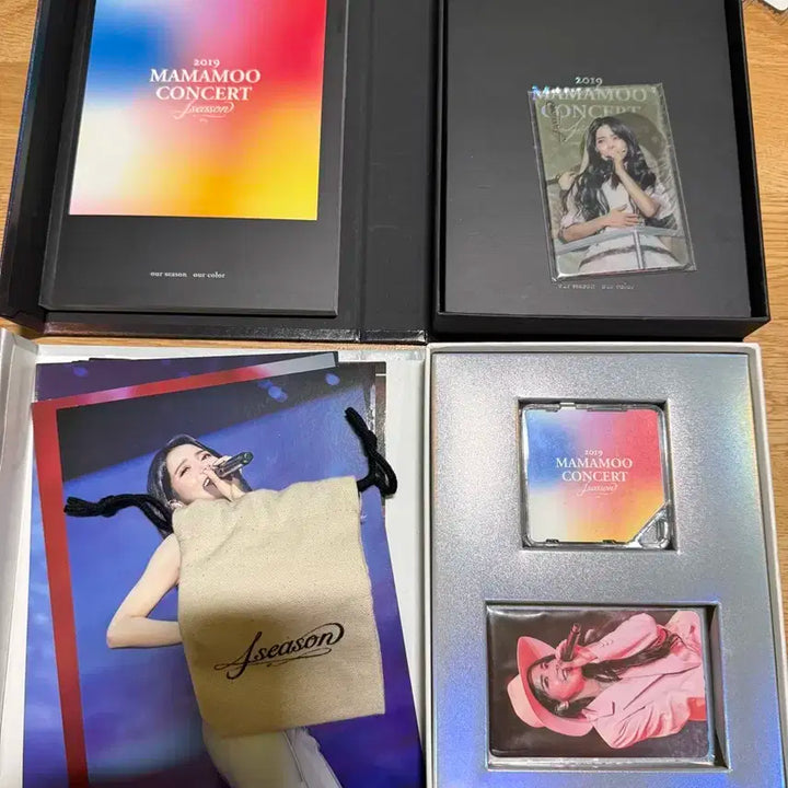 마마무 콘서트 dvd, 블루레이, 키노