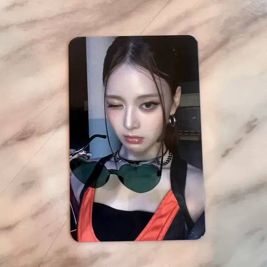 izna 이즈나 방지만 맘마미아 공방포카 양도