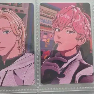 플레이브 대쉬 hmv 미공포