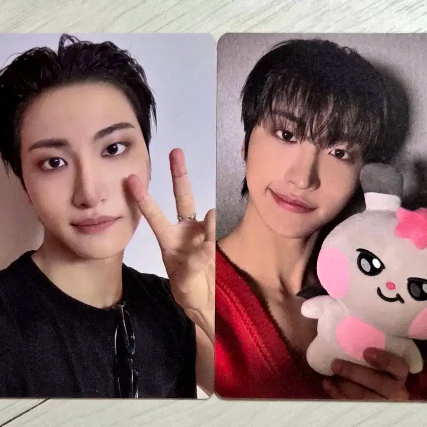 에이티즈 마이티즈 성화 포토카드 세트