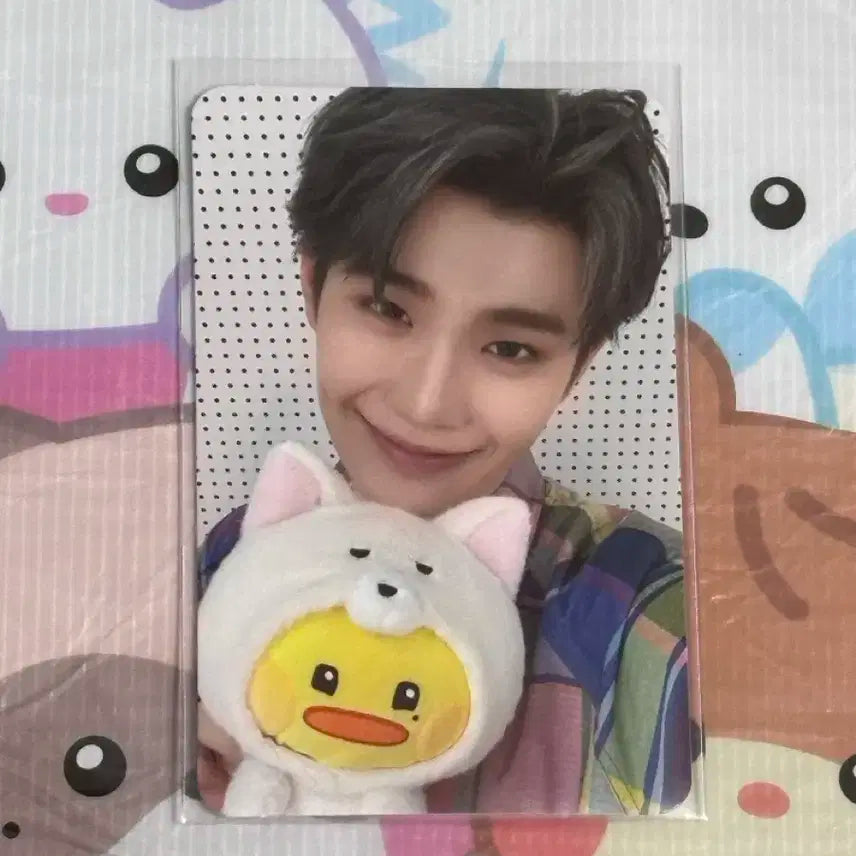 제베원 제로니 김태래 태니니 5만원 포카