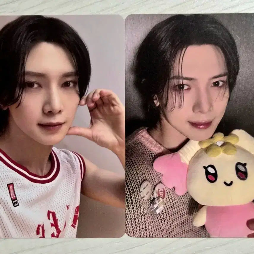 에이티즈 마이티즈 여상 포토카드 세트