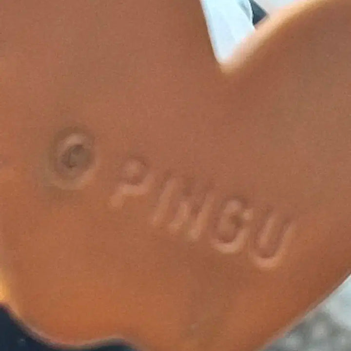 핑구 피규어