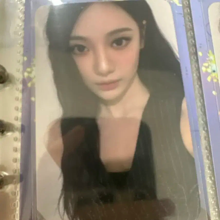 에스파 에버라인 닝닝 포카