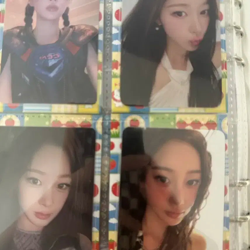 에스파 지젤 포카 일괄