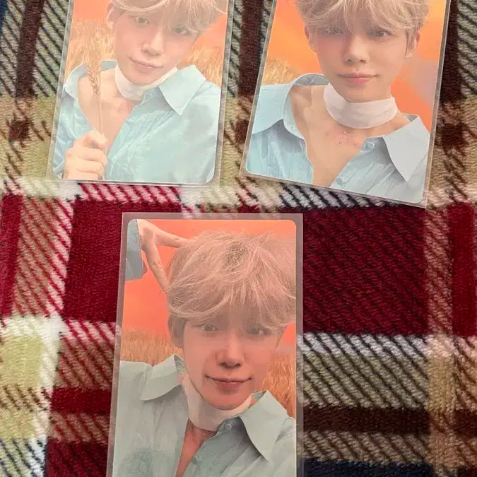 투바투 연준 포카 일괄 양도