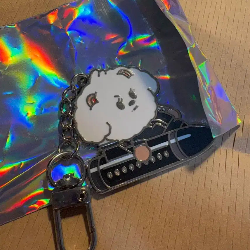 cu 투바투 밤긋 메탈키링