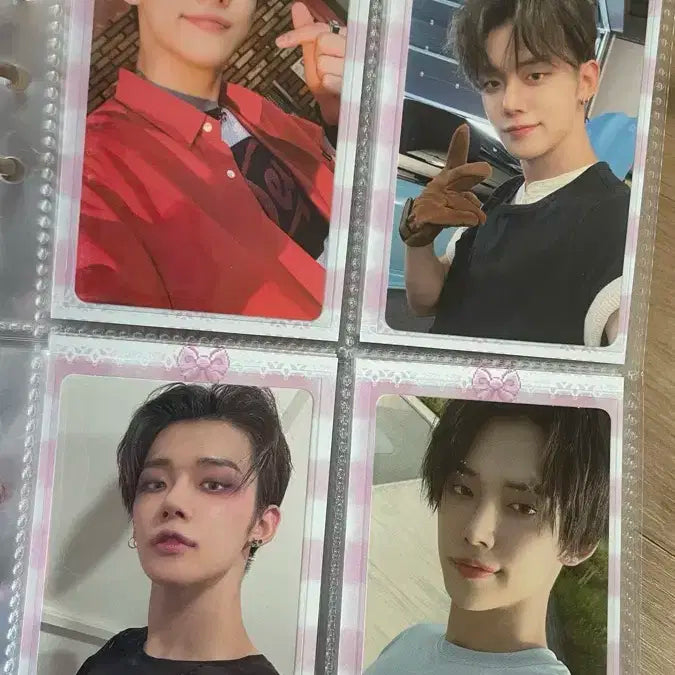 투바투 연준 포카 양도