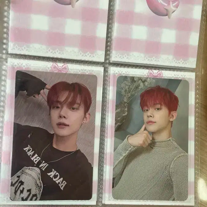 투바투 연준 포카 일괄 양도