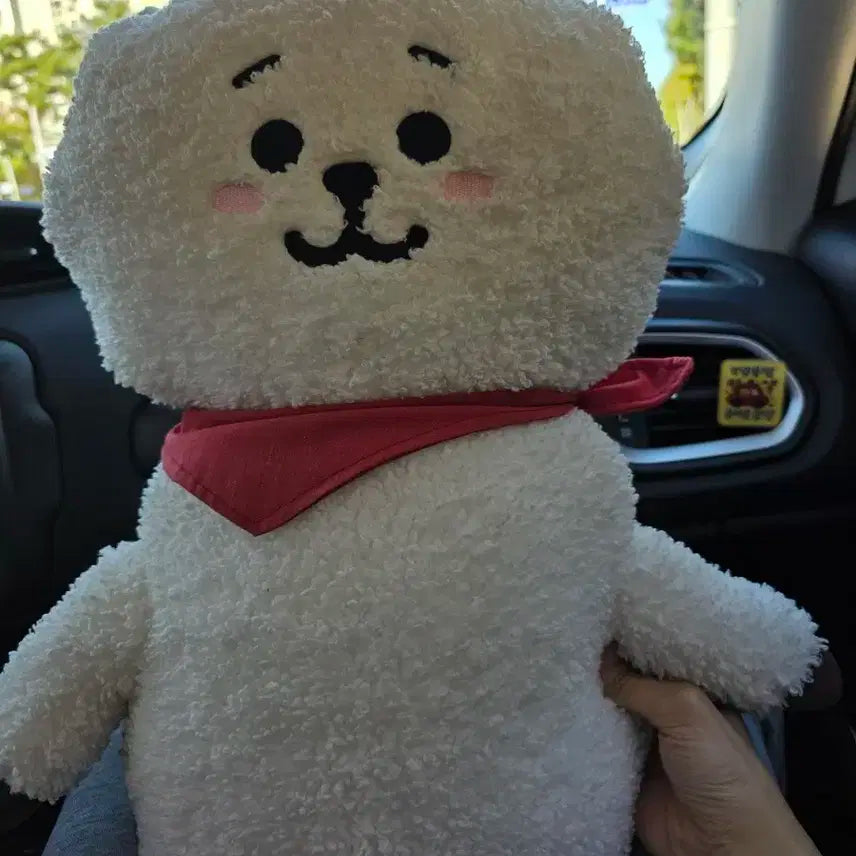 BT21 알제이 RJ 스텐딩돌 미디엄