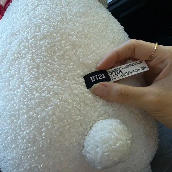 BT21 알제이 RJ 스텐딩돌 미디엄