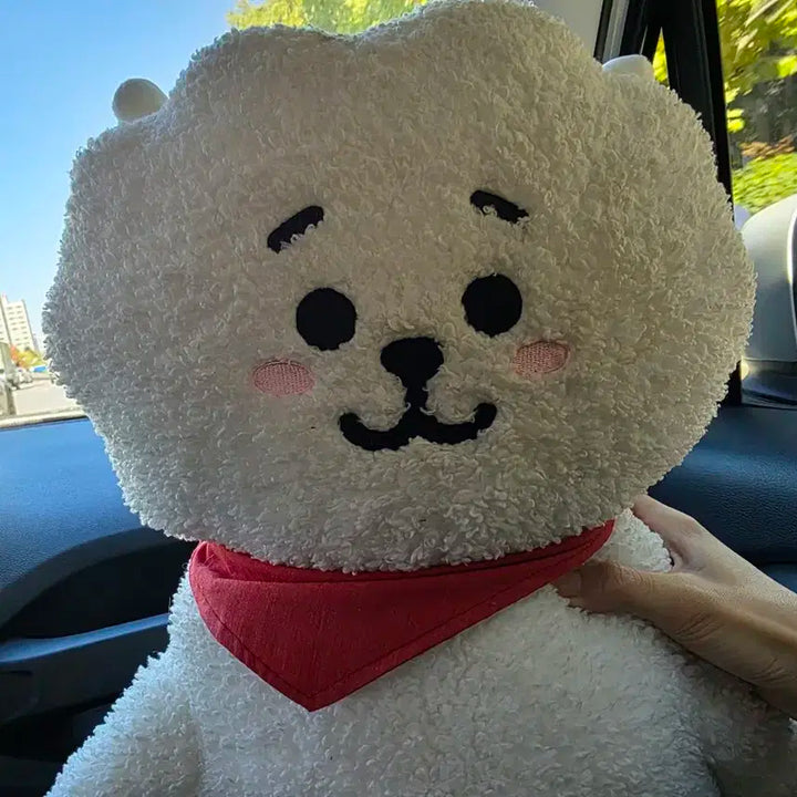 BT21 알제이 RJ 스텐딩돌 미디엄