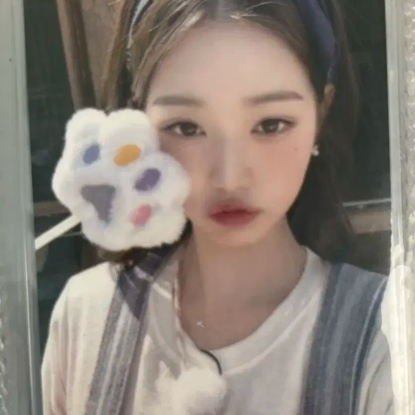 아이브 아이엠 비트로드 장원영포카