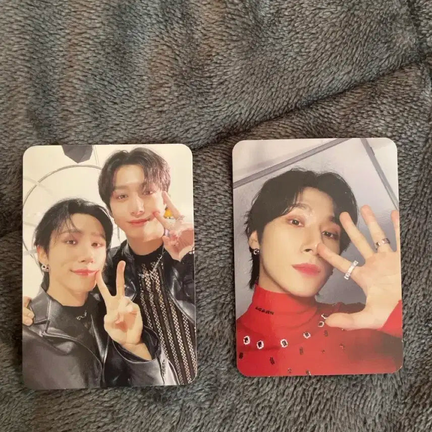 몬스타엑스 앨범 팔아요 풀구성