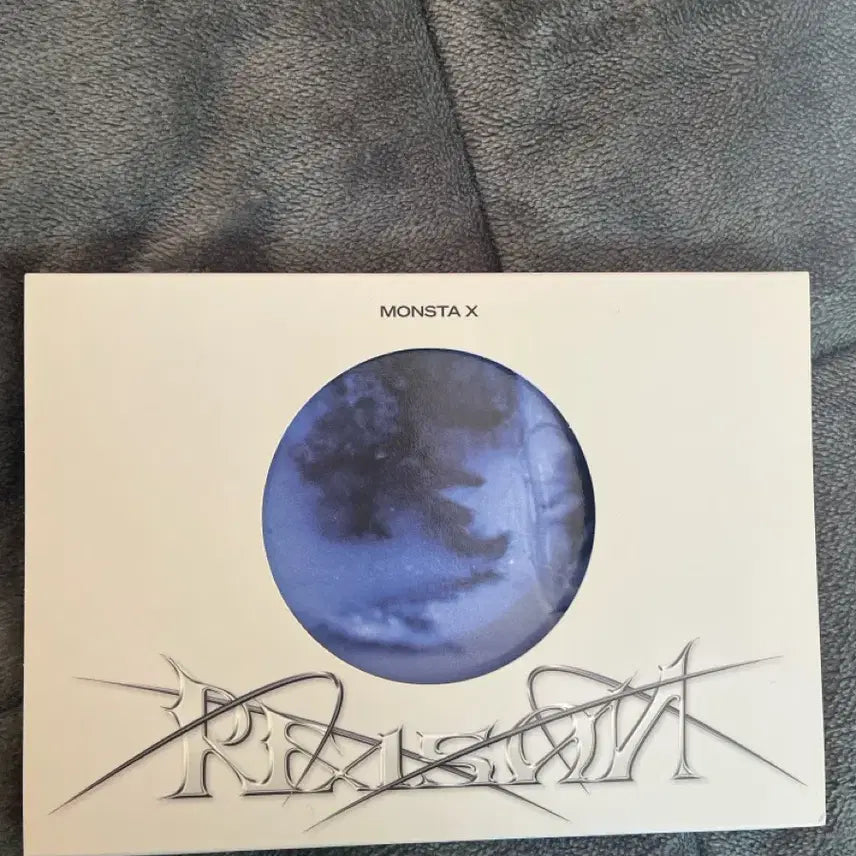 몬스타엑스 앨범 팔아요 풀구성
