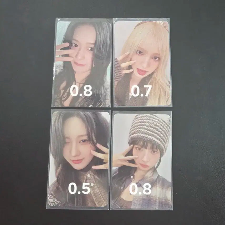 아이브 엠파시 스스퀘 특전 포카