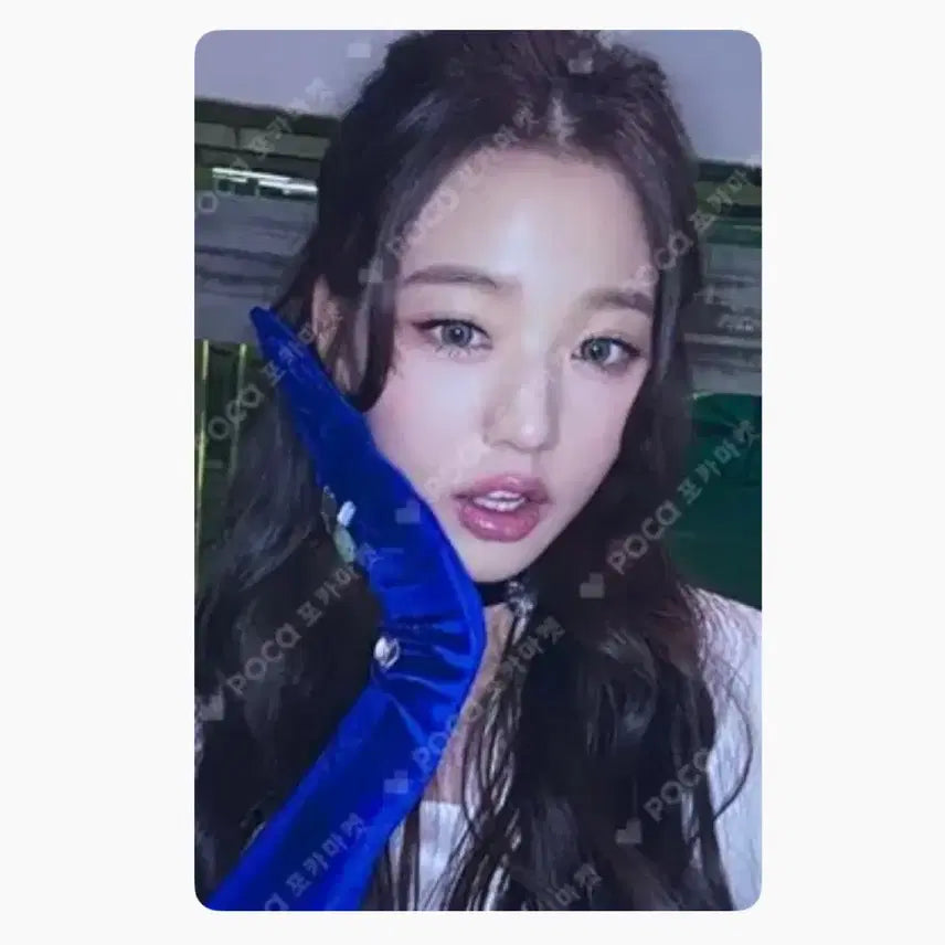 아이브 원영 장원영 일레븐 마뮤테 미공포 럭드 포카