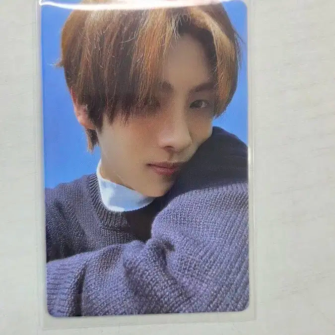 투어스 영재 스파클링 블루 앨포