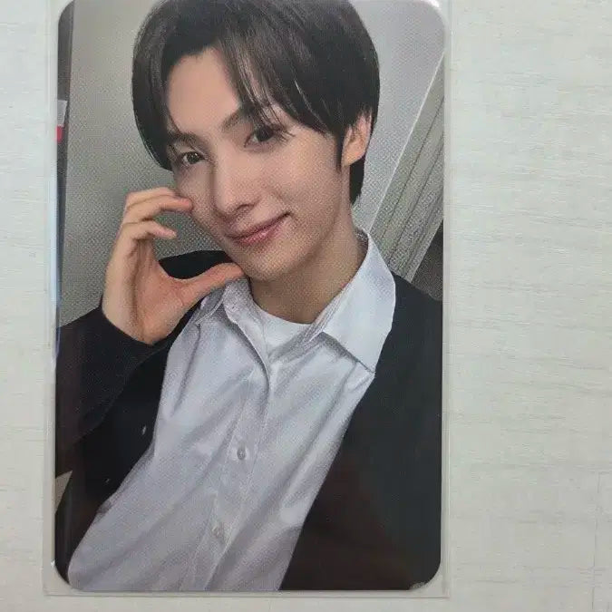 투어스 영재 조은뮤직 포카